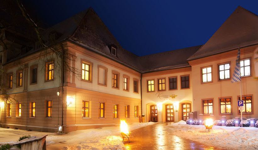 Hotel Klosterbräuhaus Ursberg 7