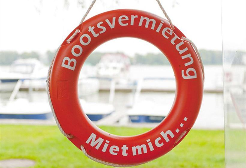 Hotel A Ja Bad Saarow das Resort 1