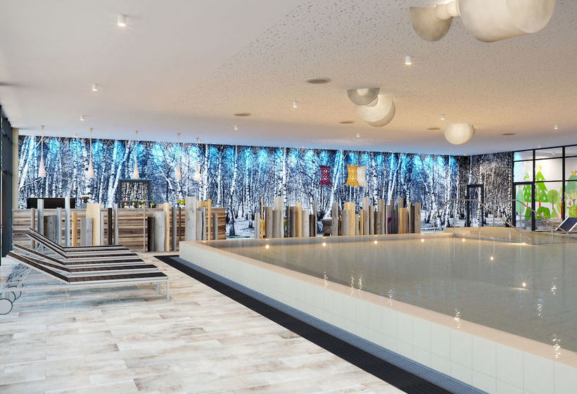 Hotel A Ja Bad Saarow das Resort 11