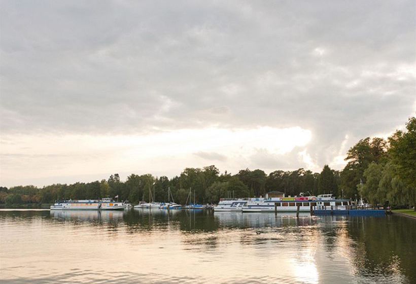 Hotel A Ja Bad Saarow das Resort 2