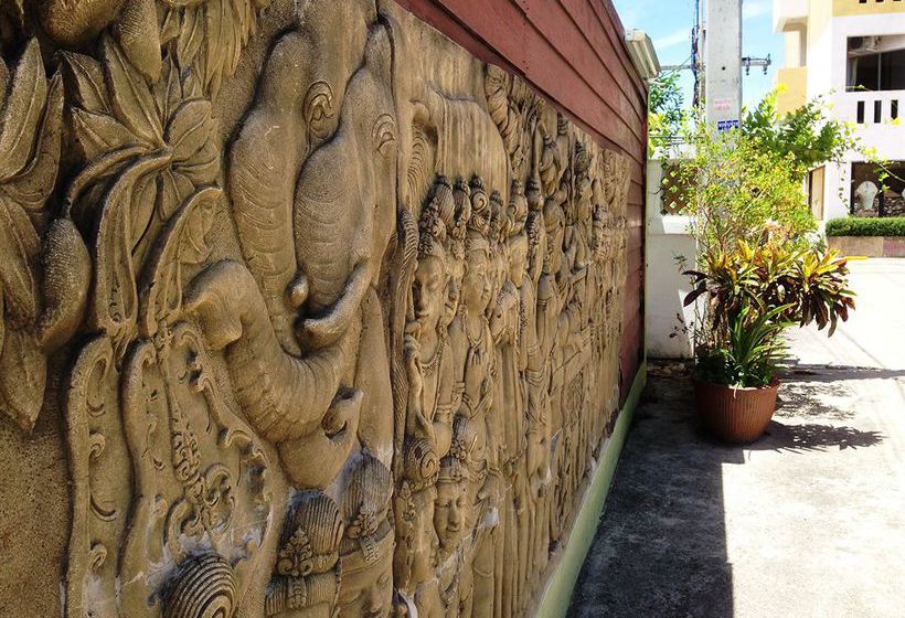 Hotel Yanadin Serviced Apartments 10