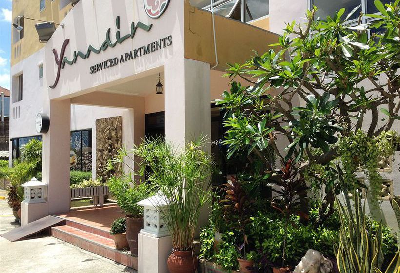 Hotel Yanadin Serviced Apartments 12