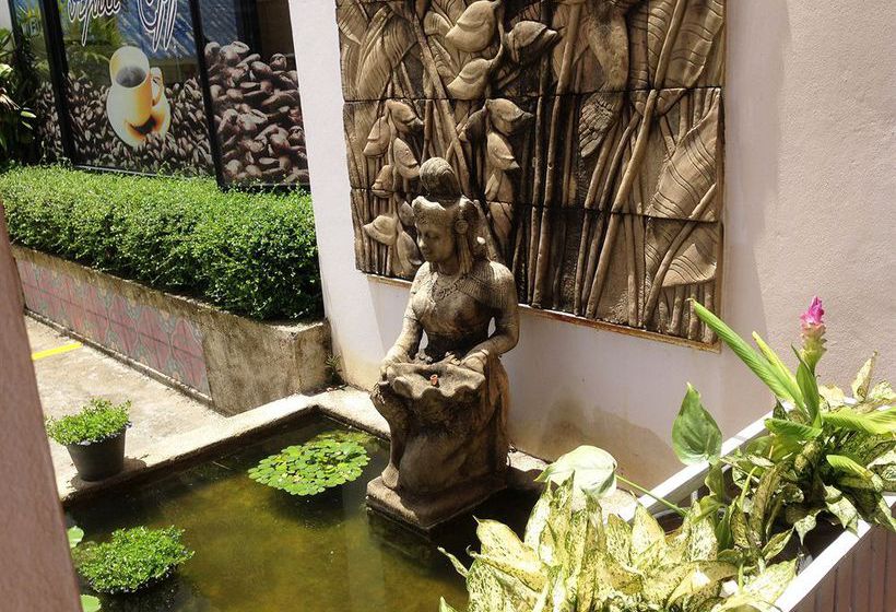 Hotel Yanadin Serviced Apartments 13