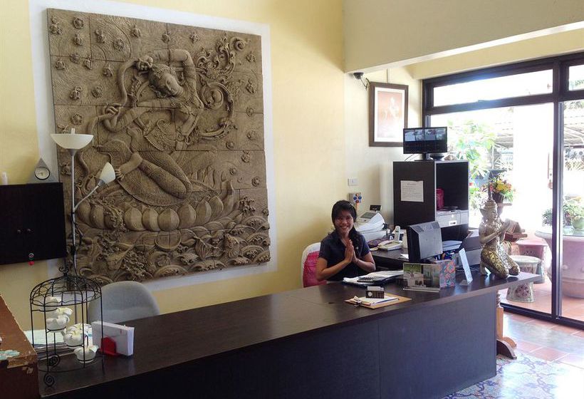 Hotel Yanadin Serviced Apartments 14