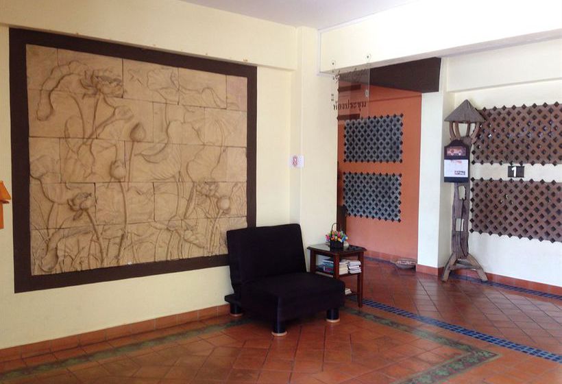 Hotel Yanadin Serviced Apartments 15