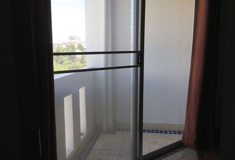 Hotel Yanadin Serviced Apartments 2