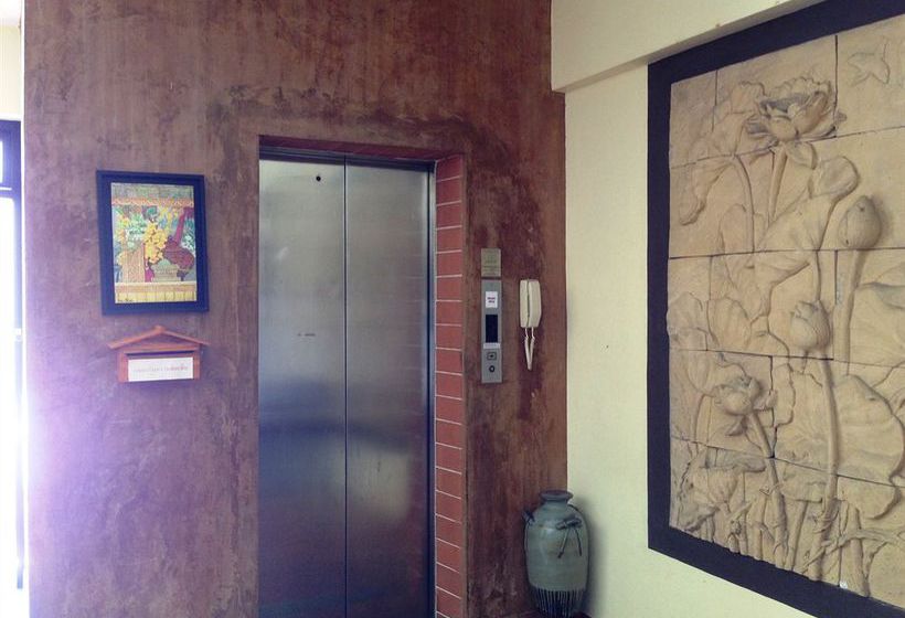 Hotel Yanadin Serviced Apartments 20