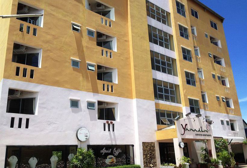 Hotel Yanadin Serviced Apartments 3