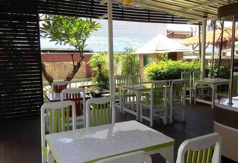 Hotel Yanadin Serviced Apartments 7