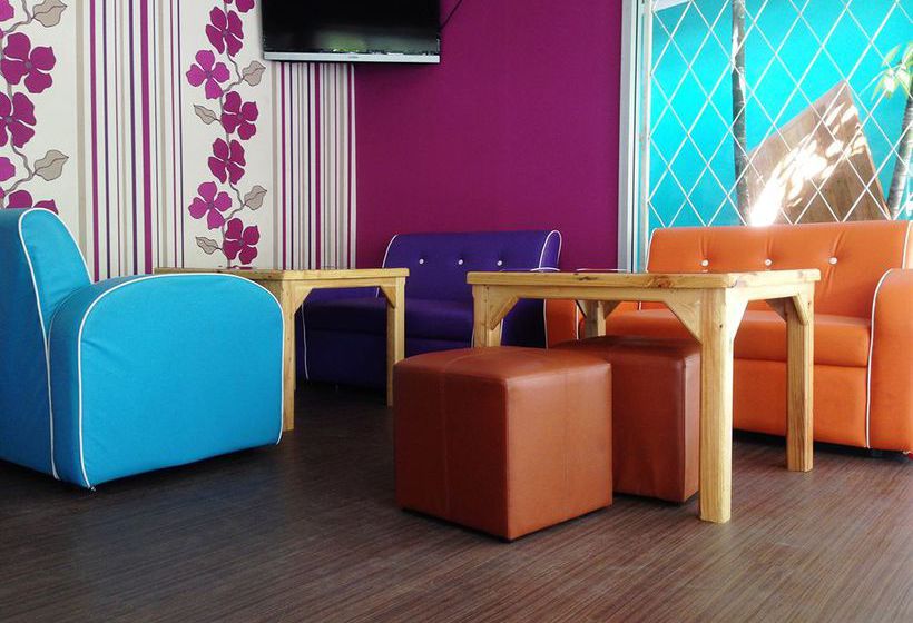 Hotel Yanadin Serviced Apartments 8