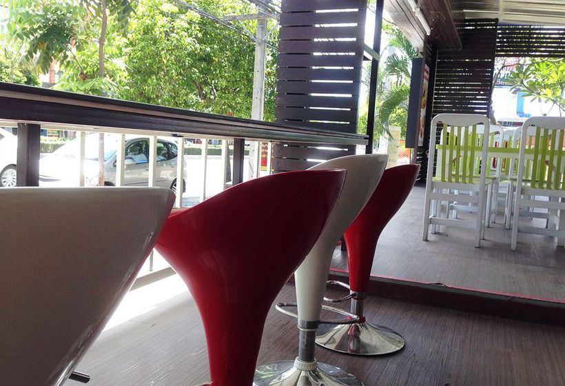 Hotel Yanadin Serviced Apartments 9