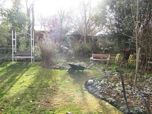 Hotel Cranberry Cottage 20