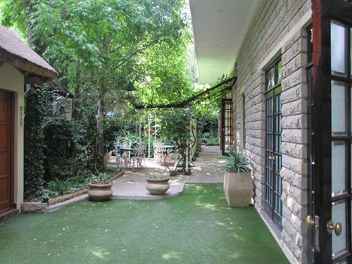 Hotel Cranberry Cottage 9