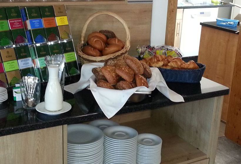 Hôtel Rheinsberg 10