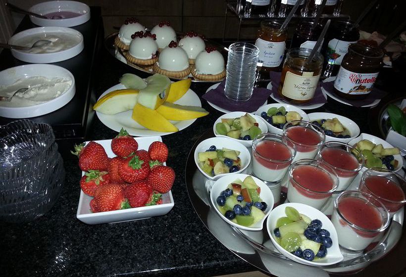 Hôtel Rheinsberg 13