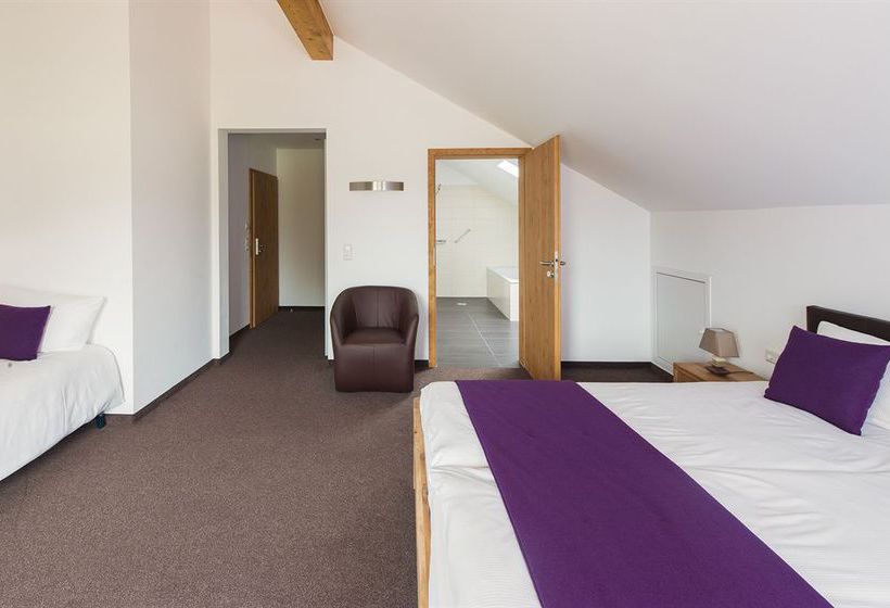 Hôtel Rheinsberg 19