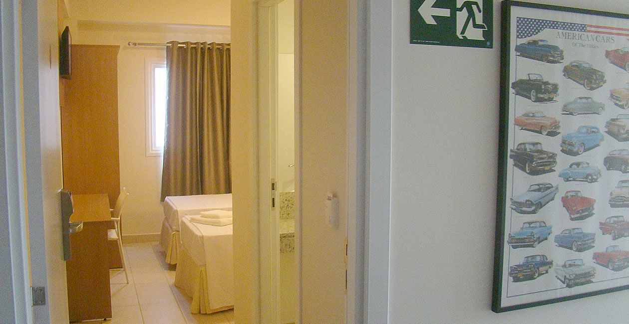 Hotel Pit Stop Itatiba  | Itatiba | São Paulo | Brasil 3