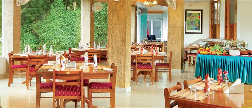 Hotel Jungle Park Resort