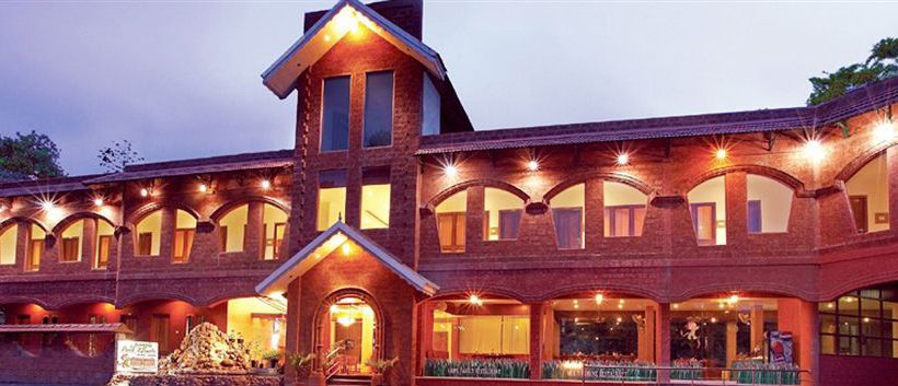 Hotel Jungle Park Resort 1