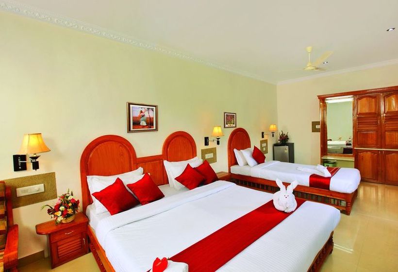 Hotel Jungle Park Resort 10