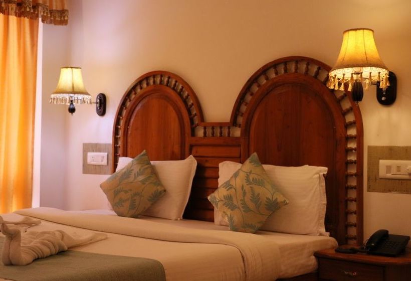 Hotel Jungle Park Resort 12