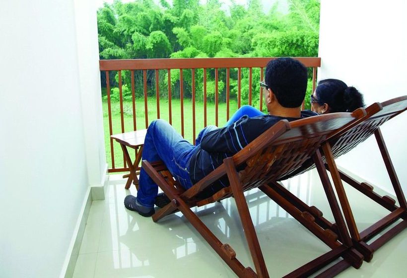 Hotel Jungle Park Resort 16