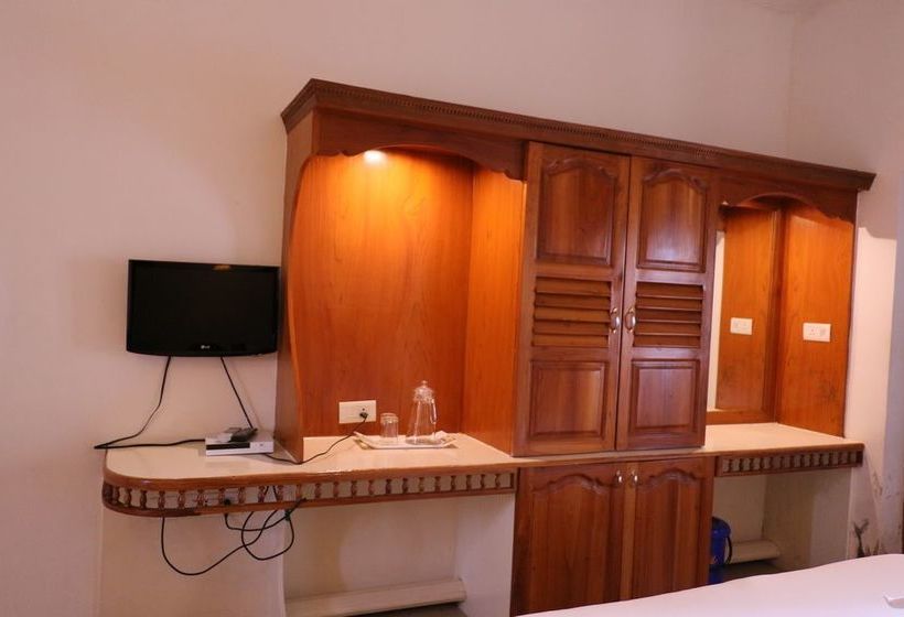 Hotel Jungle Park Resort 19