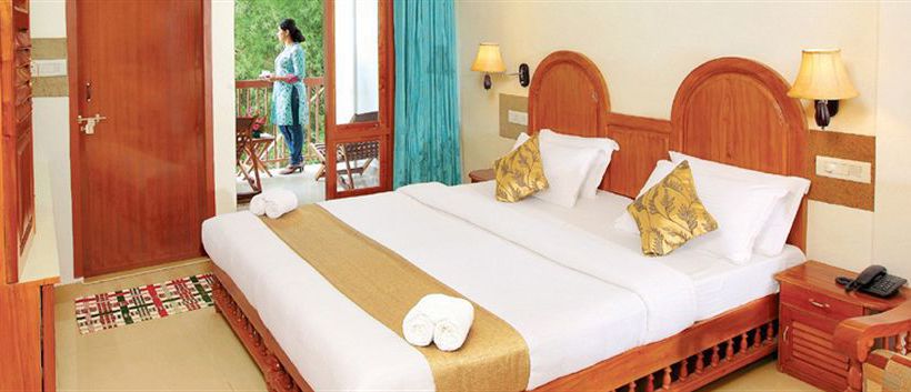 Hotel Jungle Park Resort 3