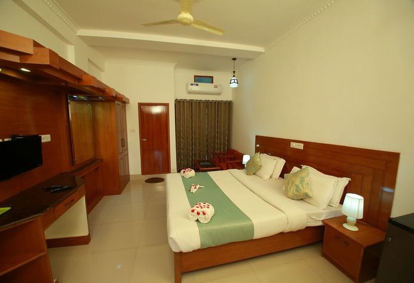 Hotel Jungle Park Resort 9