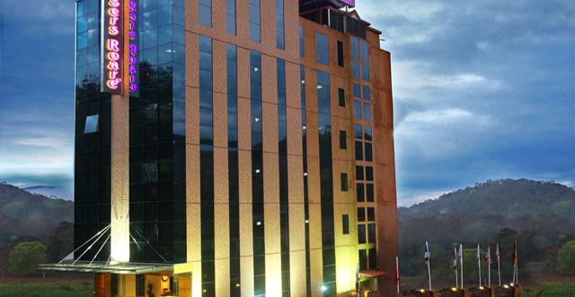 Hotel Tigers Roare 1