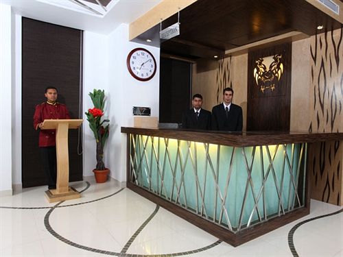 Hotel Tigers Roare 19