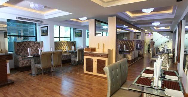 Hotel Tigers Roare 3