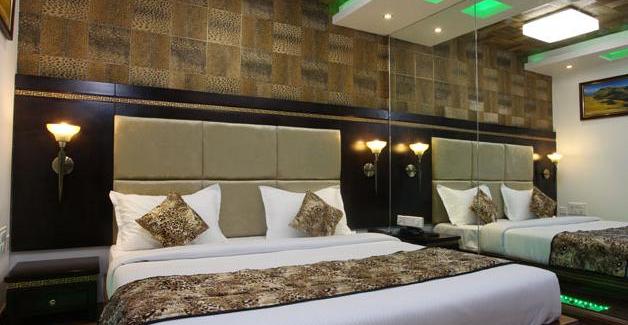 Hotel Tigers Roare 5