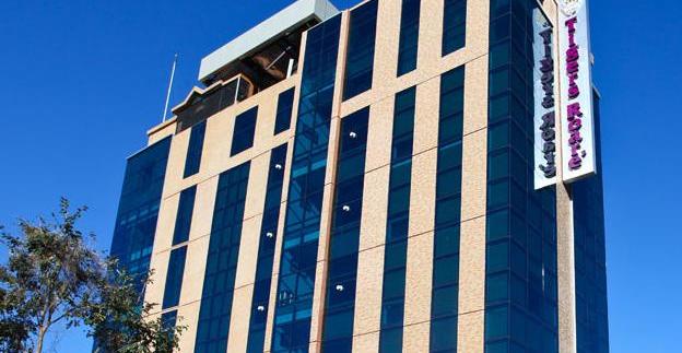 Hotel Tigers Roare 6