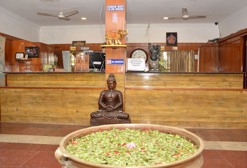 Hotel Sea Breeze Beach Resort 3