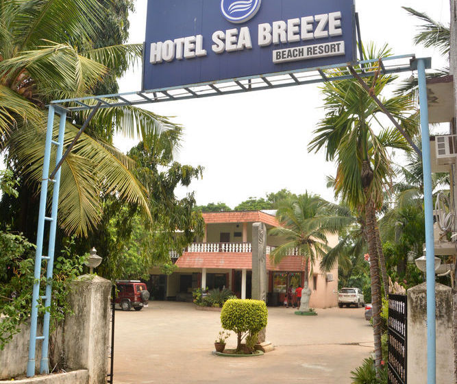 Hotel Sea Breeze Beach Resort 5