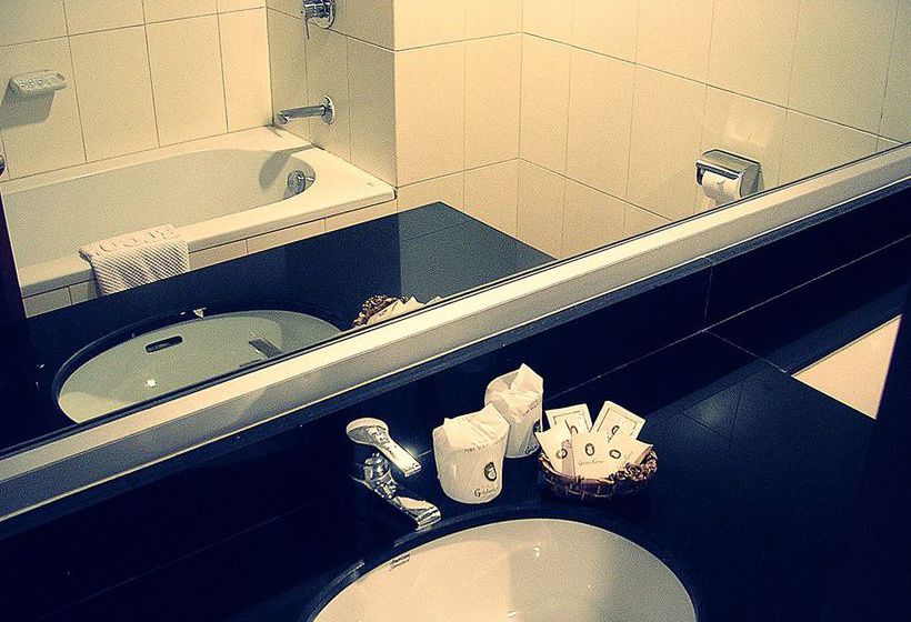 Hotel Hatyai Golden Crown