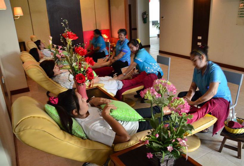 Hotel Hatyai Golden Crown 1