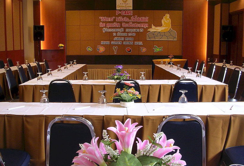 Hotel Hatyai Golden Crown 10