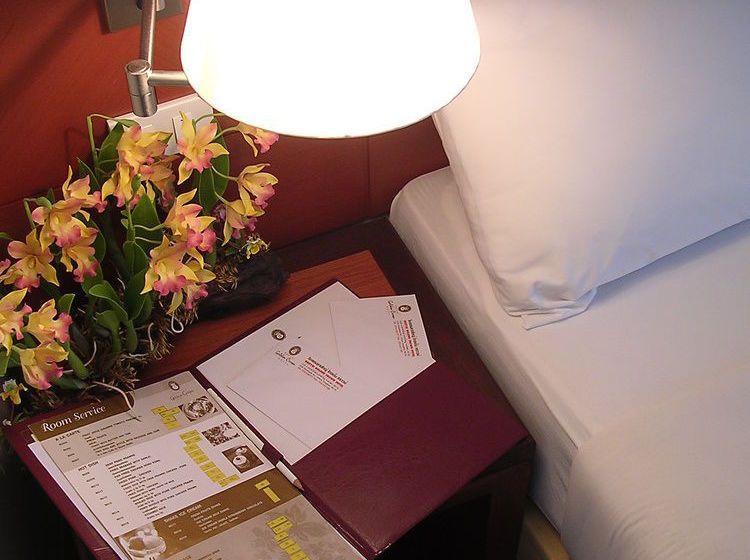 Hotel Hatyai Golden Crown 15