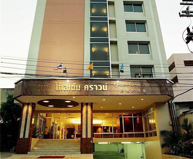 Hotel Hatyai Golden Crown 17