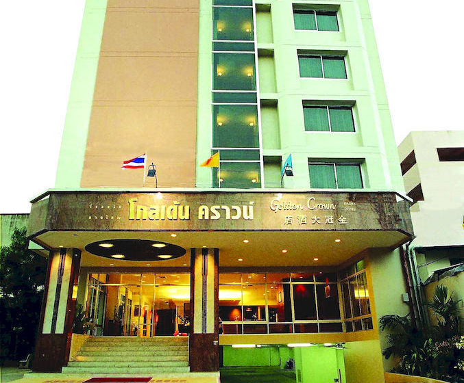 Hotel Hatyai Golden Crown 18