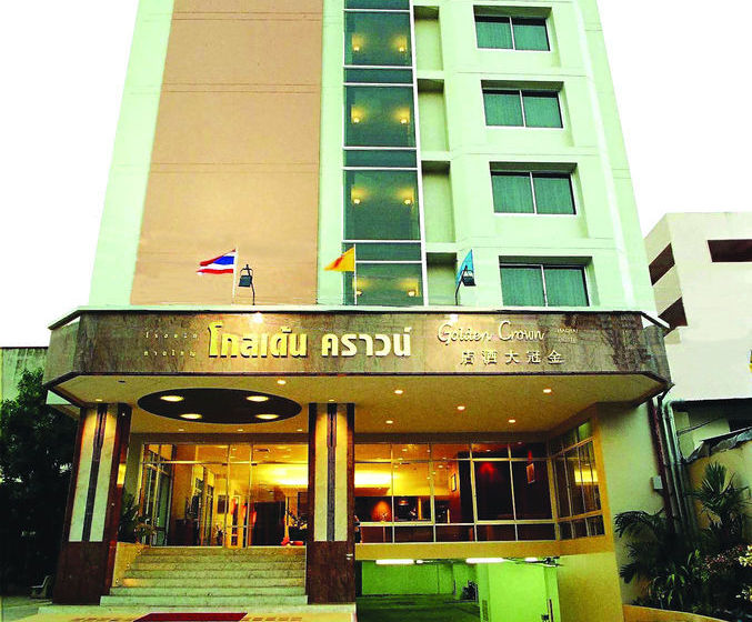 Hotel Hatyai Golden Crown 19