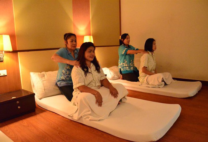 Hotel Hatyai Golden Crown 2