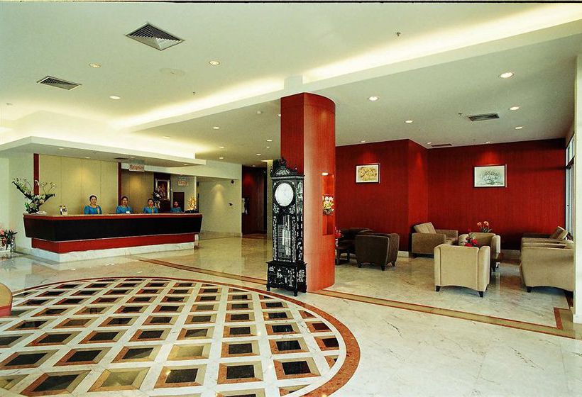Hotel Hatyai Golden Crown 3