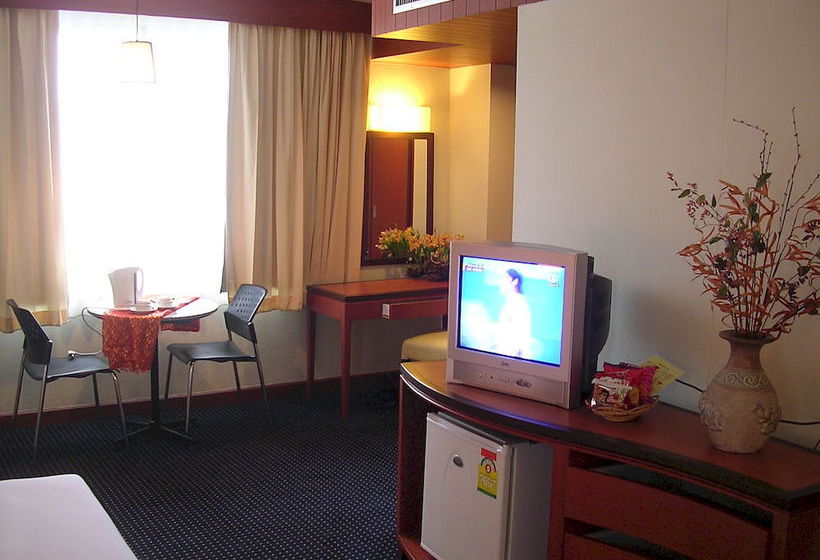 Hotel Hatyai Golden Crown 4