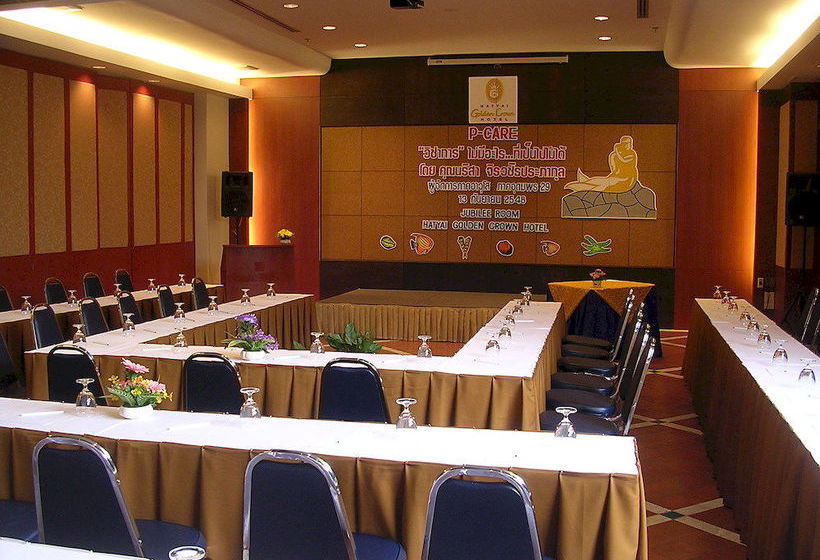 Hotel Hatyai Golden Crown 5