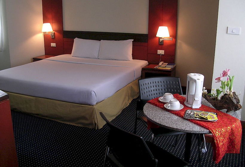 Hotel Hatyai Golden Crown 6