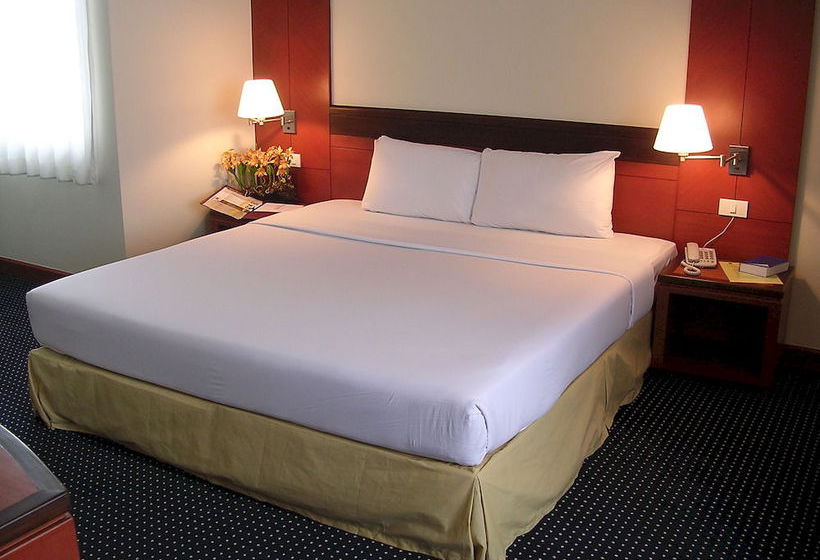 Hotel Hatyai Golden Crown 7