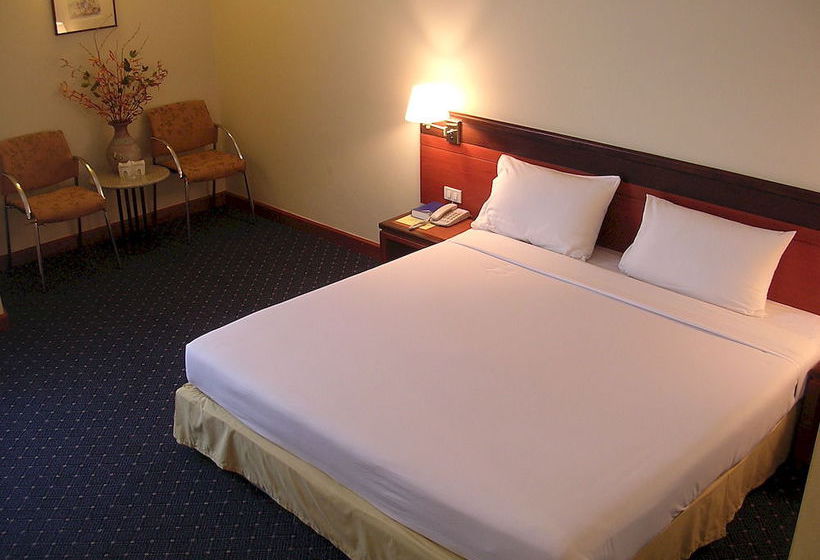 Hotel Hatyai Golden Crown 8